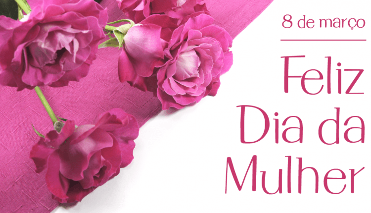 dia da mulher f