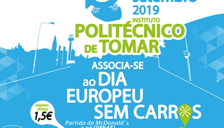 dia europeu sem carros ipt