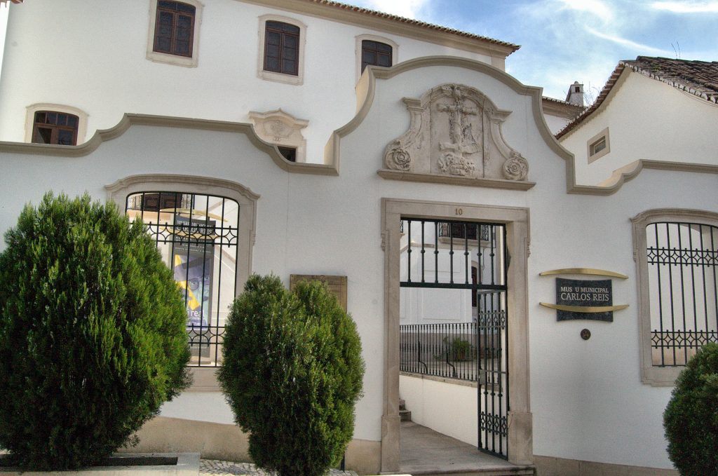 Museu Municipal Carlos Reis em Torres Novas