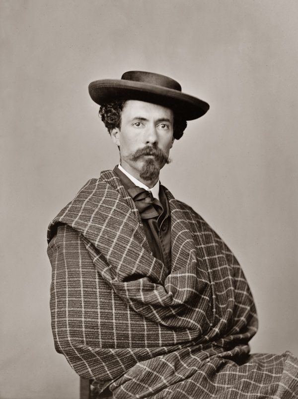 Self portrait 1868 1869 Self portrait 1868 1869