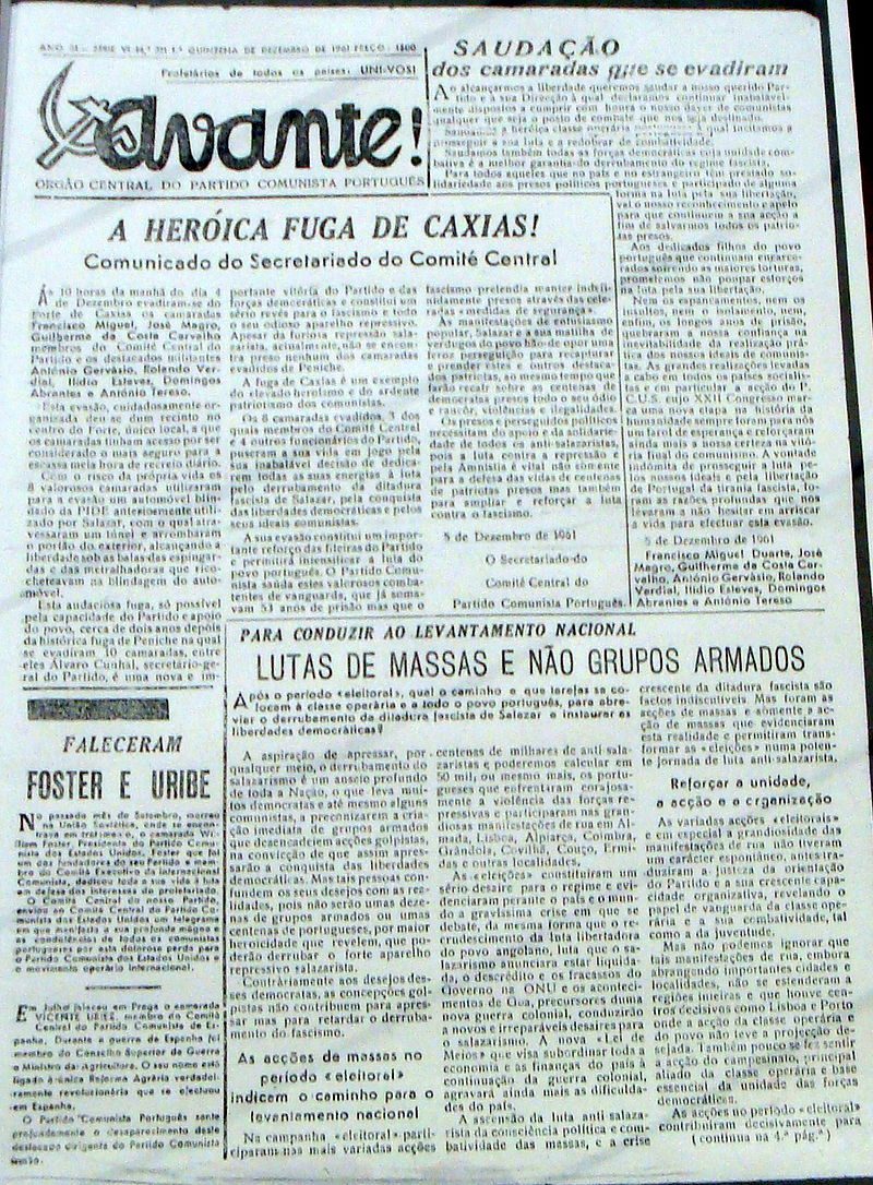 800px Avante Fuga Caxias 800px Avante Fuga Caxias