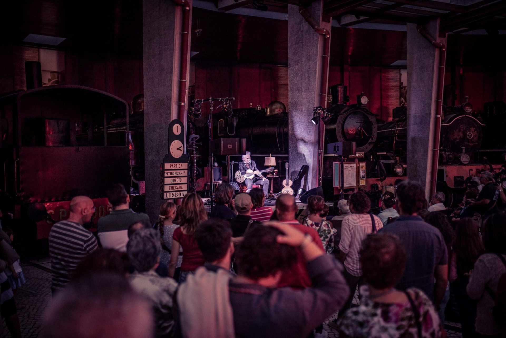 Festival Vapor 2019 O Gajo