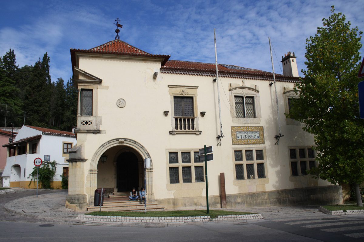 Tomar Edificio do Turismo