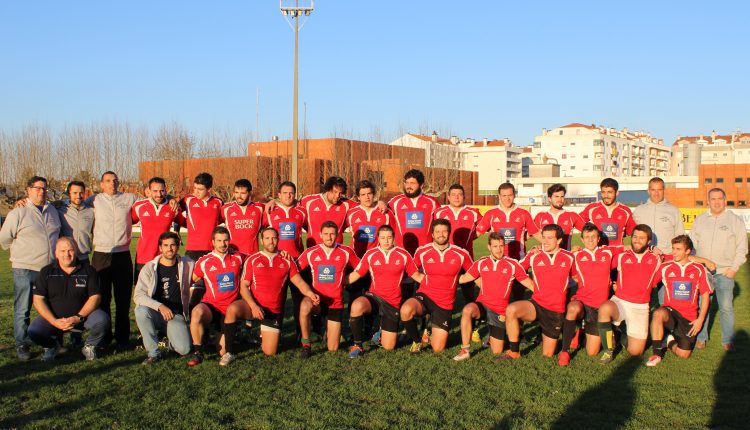 Fotografia Seleção Regional Centro