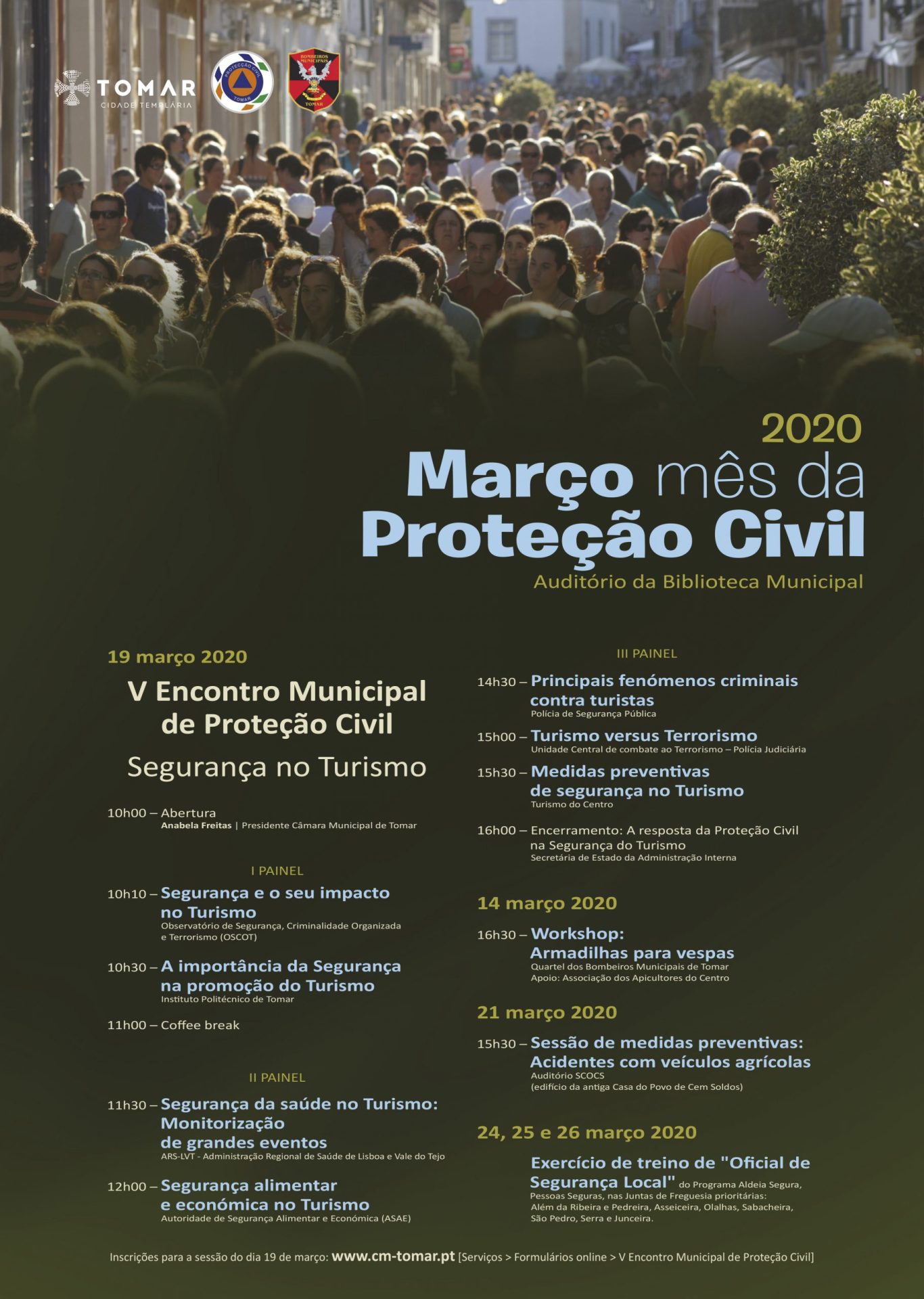 Mes da Protecao Civil cartaz 1 Mes da Protecao Civil cartaz 1