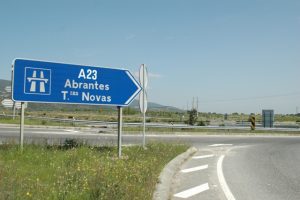 porticos portagem preco scut a23 beira interior