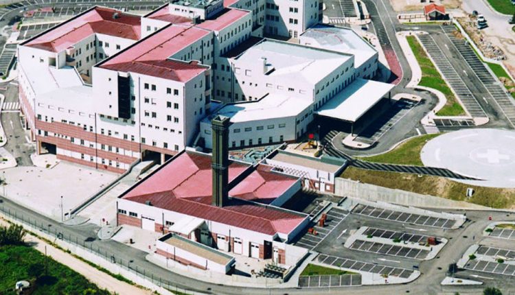 hospital de tomar