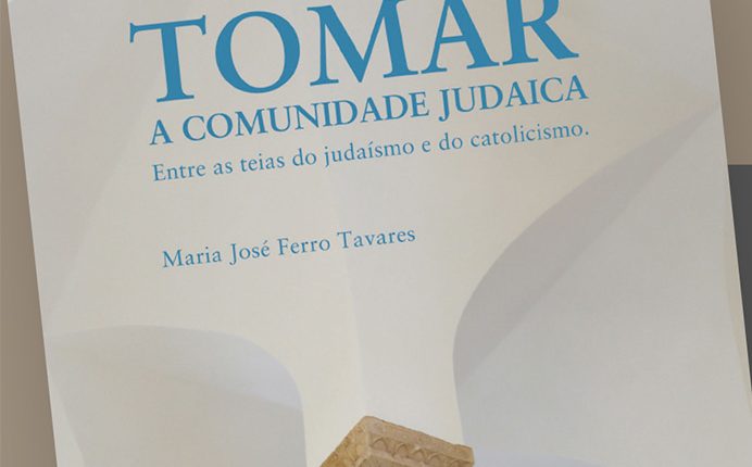 Lancamento livro A Sinagoga de Tomar convite 05 1