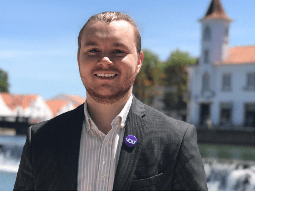 Misha Shemliy candidato a Camara Municipal de Tomar