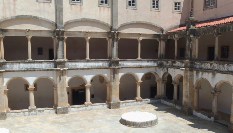 Tomar Convento de Cristo Claustro da Hospedaria 01