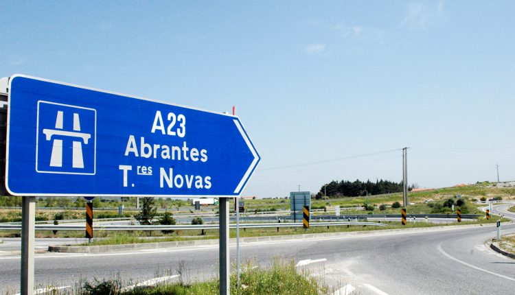 a23 autoestrada