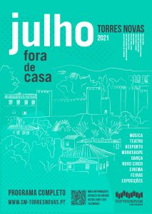 JULHO cartaz