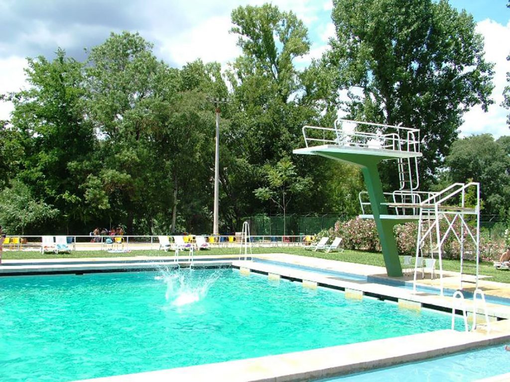 Piscina