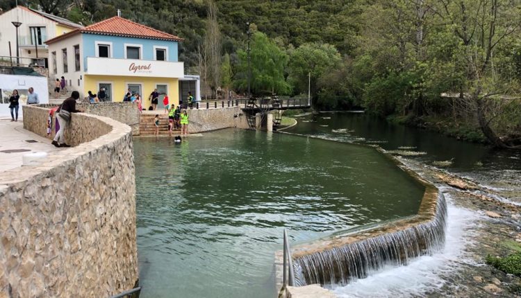 Praia Fluvial Agroal