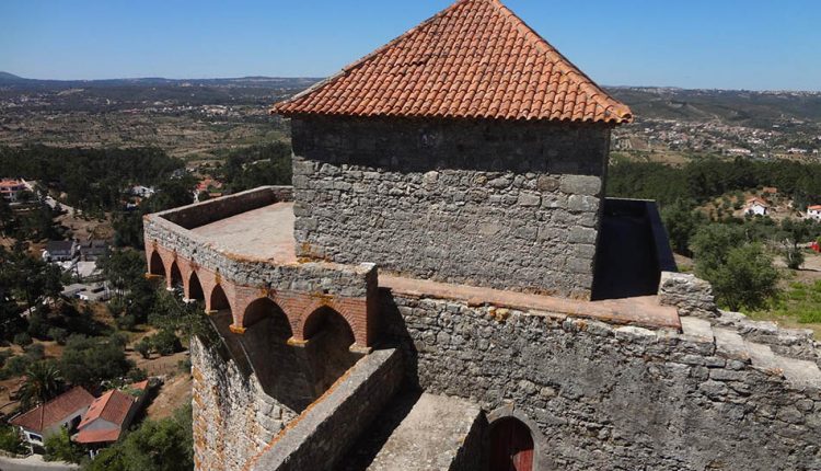 Castillo de Ourem