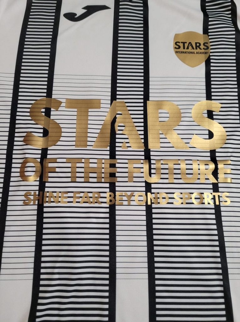 Stars of the future