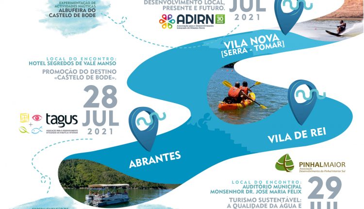 TNAI Cartaz Encontro do Castelo de Bode