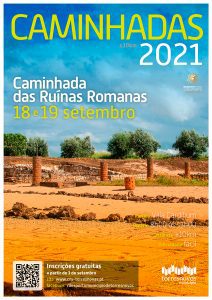 Caminhada Ruinas Romanas Caminhada Ruinas Romanas