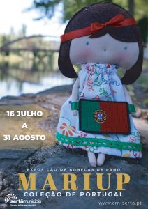 cartaz expo bonecas