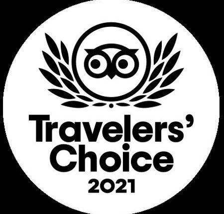 2021 travelers choice
