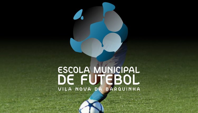escola municipal futebol vn barquinha