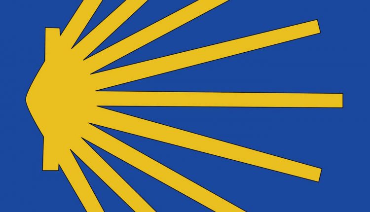 Caminhos de Santiago Vieira Estilizada