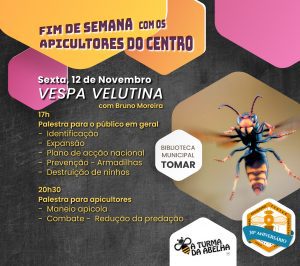 Cartaz Velutina