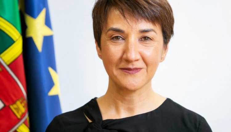 Maria do Ceu Albuquerque ministra da Agricultura