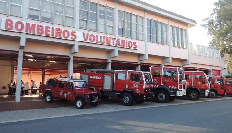 bombeiros torrejanos