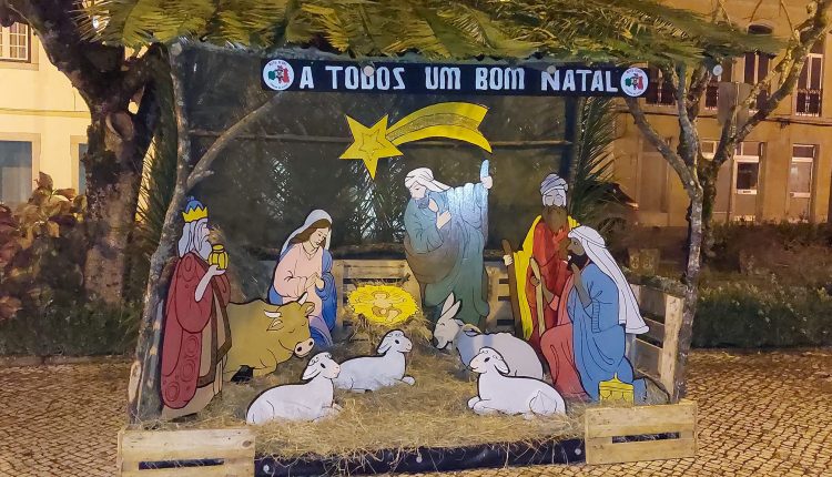 Presepios de Natal