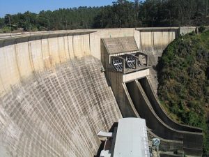 Barragem Castelo Bode