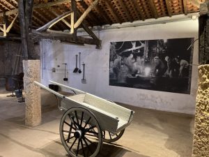Fundicao Tomarense inaug nucleo museologico Tomar 27 NOV 2021 38