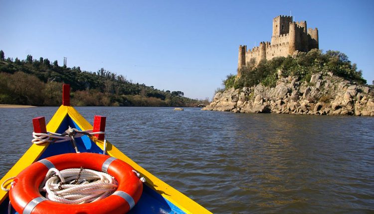 Passeios de Barco em Vila Nova da Barquina