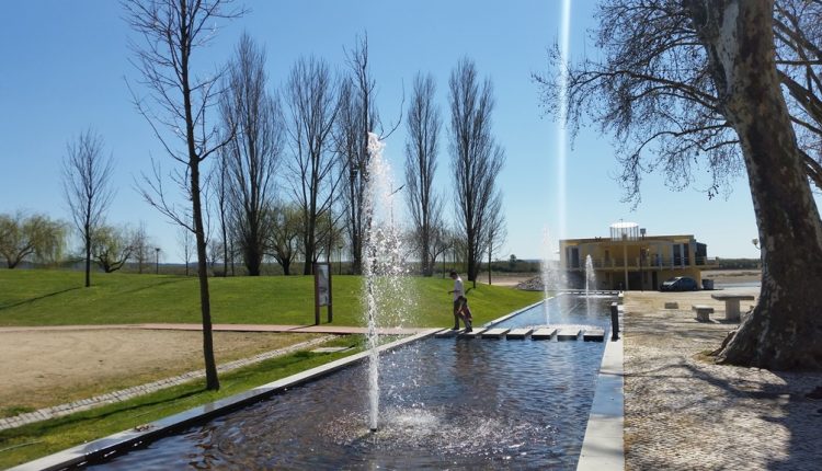 1. Parque de Vila Nova de Barquinha