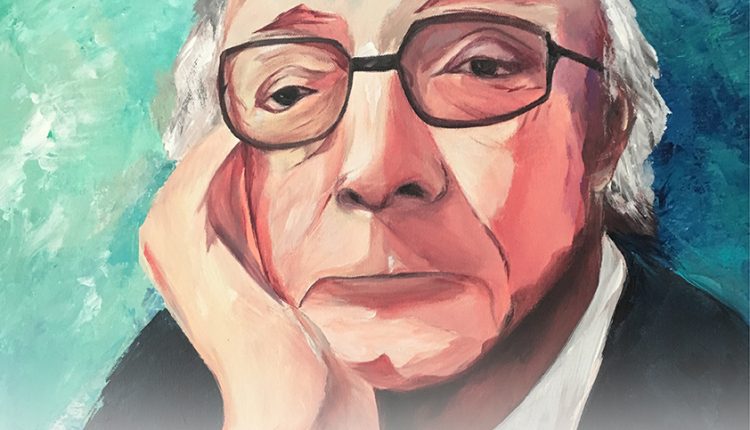 Pintar Saramago 100 anos 1