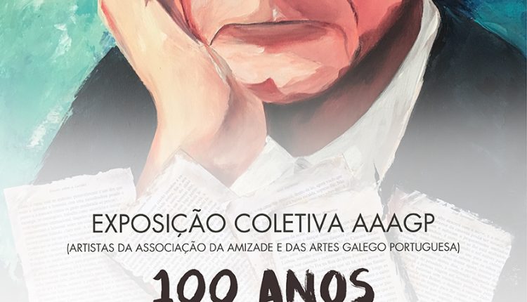 Pintar Saramago 100 anos