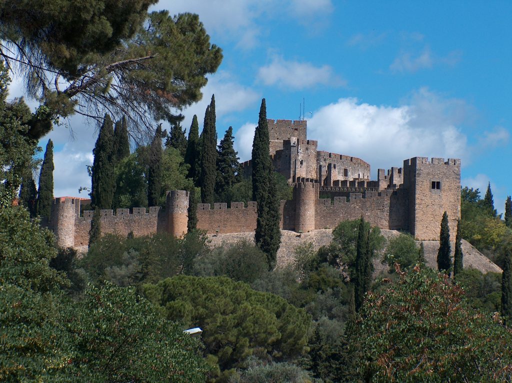 Tomar Castelo 0244