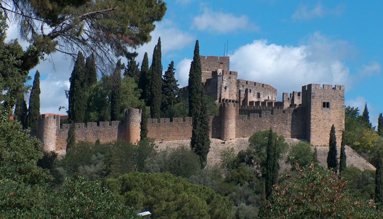 Tomar Castelo 0244