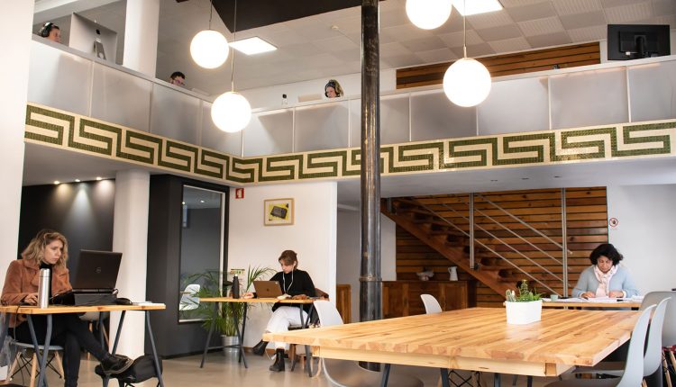 officio cowork tomar