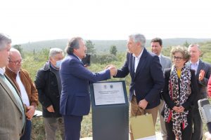 Inauguracao Estrada Fungalvaz Alburitel 2