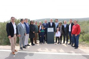 Inauguracao Estrada Fungalvaz Alburitel 3