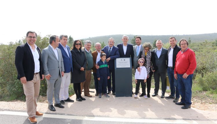 Inauguracao Estrada Fungalvaz Alburitel 3