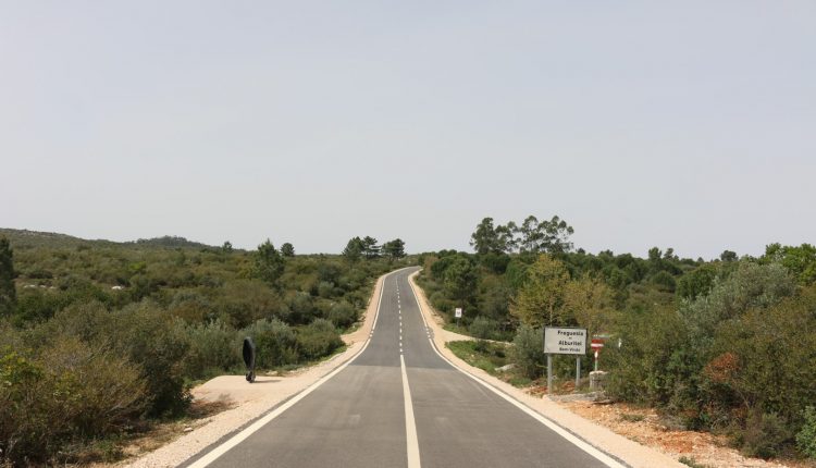 Inauguracao Estrada Fungalvaz Alburitel 4
