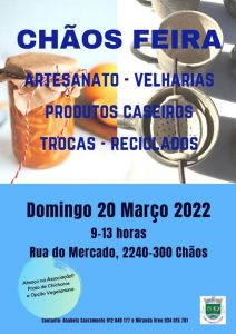 MERCADO FEIRA EM CHAOS