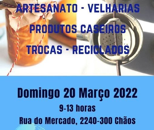 MERCADO FEIRA EM CHAOS
