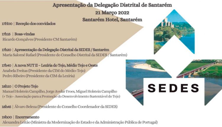 Programa de Apresentacao SEDES 12