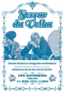 SERRAR DA VELHA EM ALVIOBEIRA