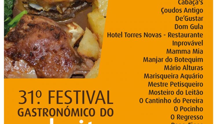 XXXI Festival Cabrito