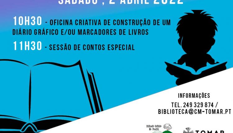 diadolivroInfantil Cartaz 2022 11