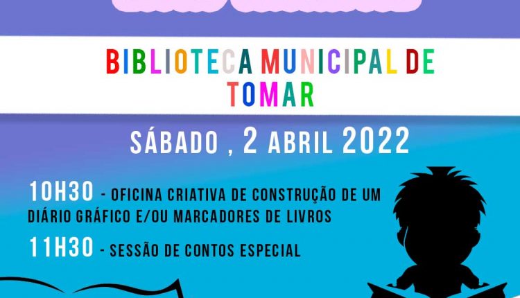 diadolivroInfantil Cartaz 2022